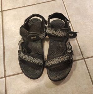 Old-school Teva Sandals (Women's 9)